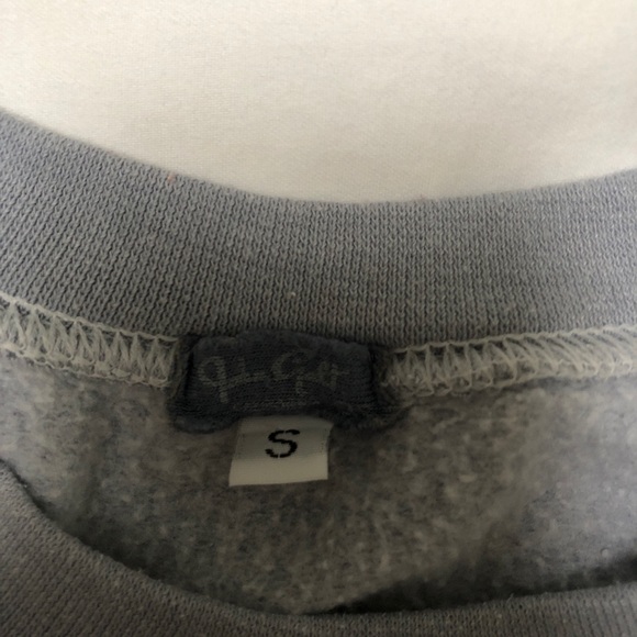 John Galt Crewneck - Picture 3 of 3